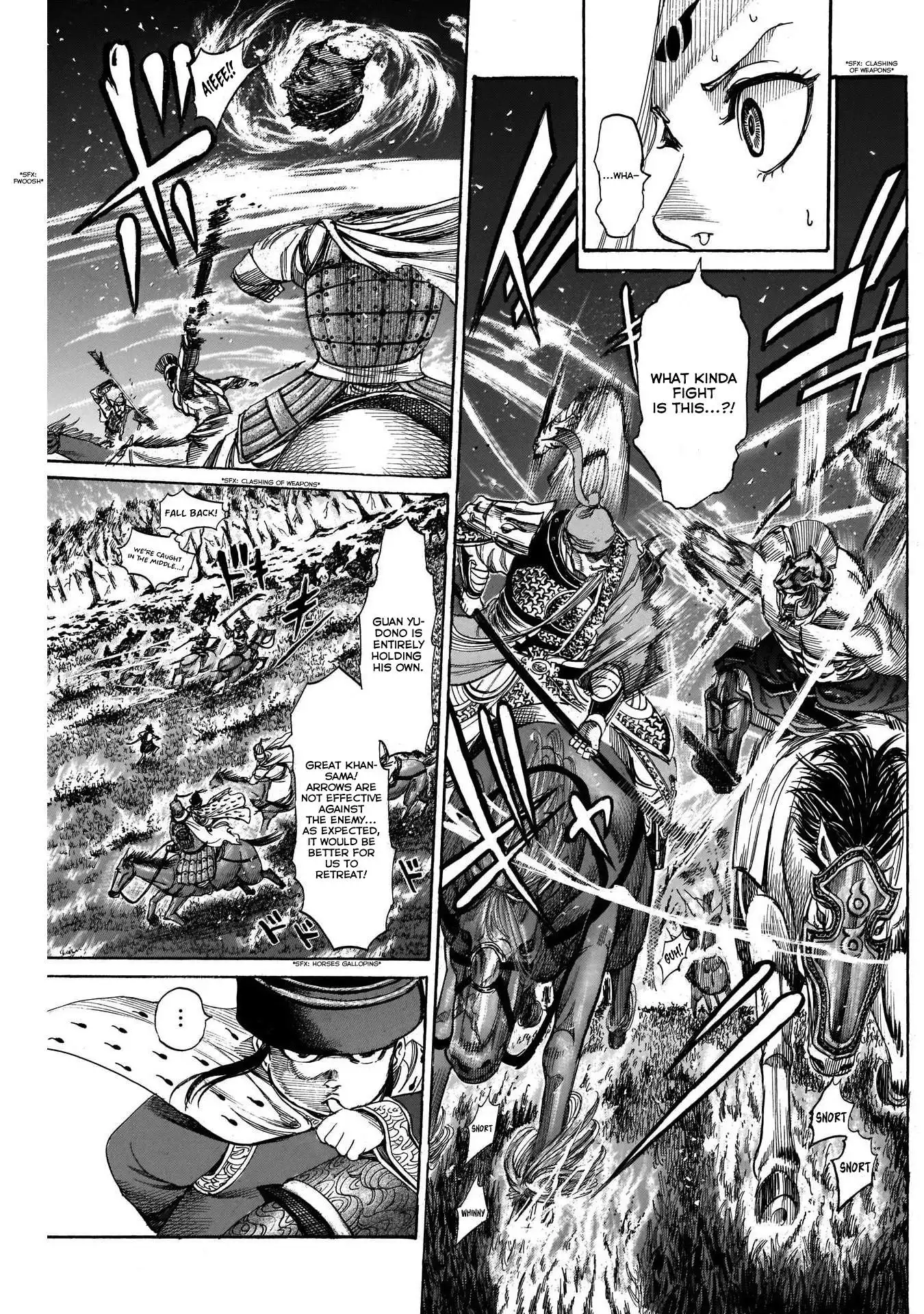 Kurogane no Valhallian Chapter 9 10